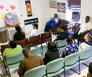 Karnes Community Health Center Dental Suite
